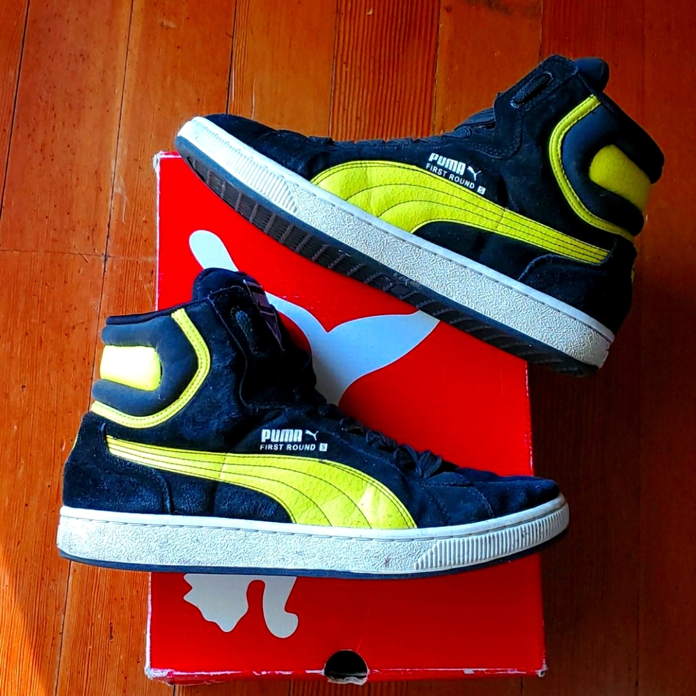 The First Round Skate II Sneaker